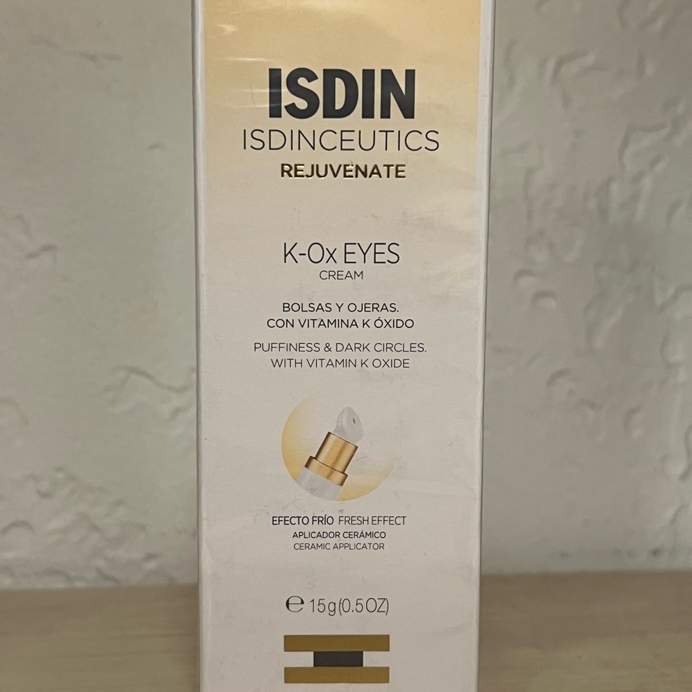ISDIN K-Ox Eyes Cream